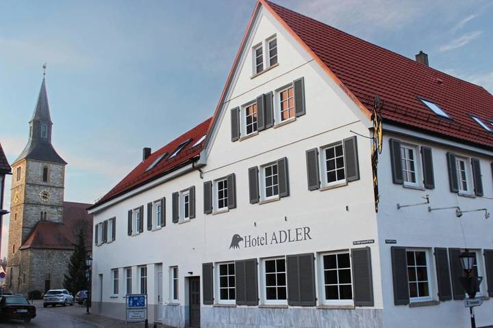 Hotel in Bad Friedrichshall