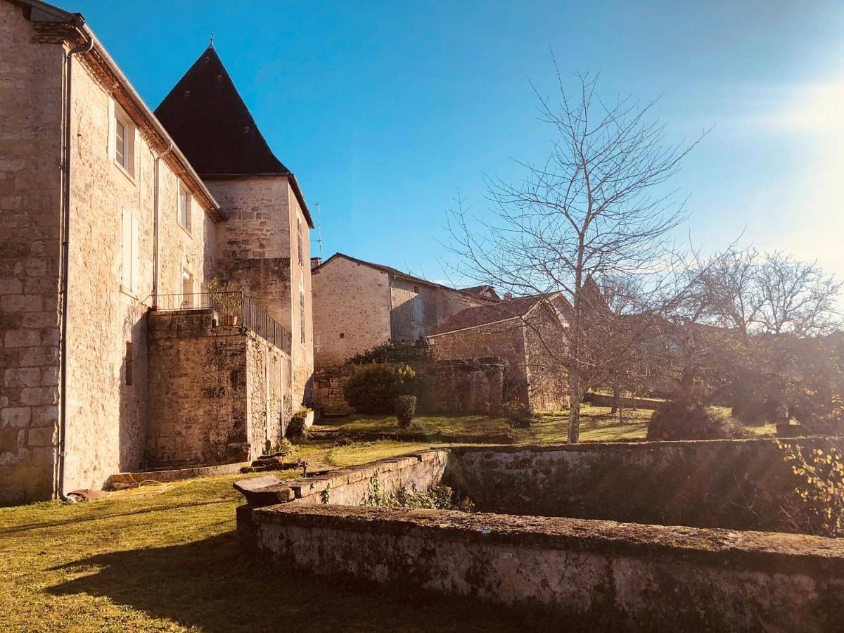 Double Room with Garden View in Champagnac-de-Belair, Périgord Vert
