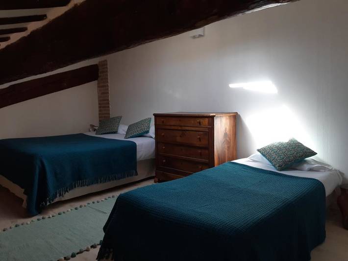 Maison de campagne pour 4 personnes, avec jardin à Bompas - 3
