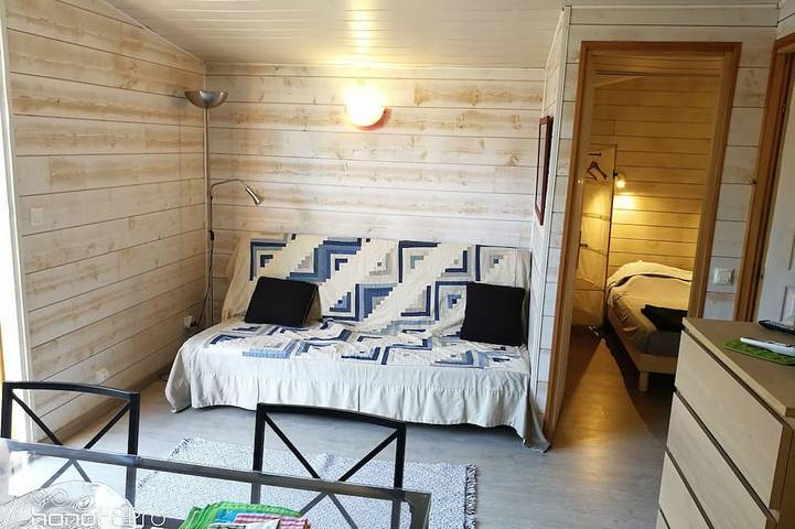 Gîte pour 6 personnes, avec terrasse dans La Bergerie - 3