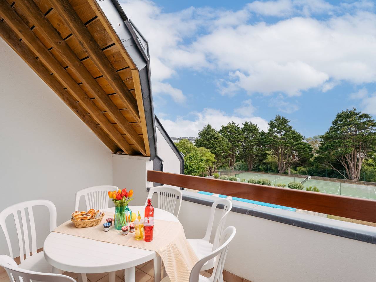 Appartement entier, Piscine et Plage in Quiberon, Côte des Mégalithes