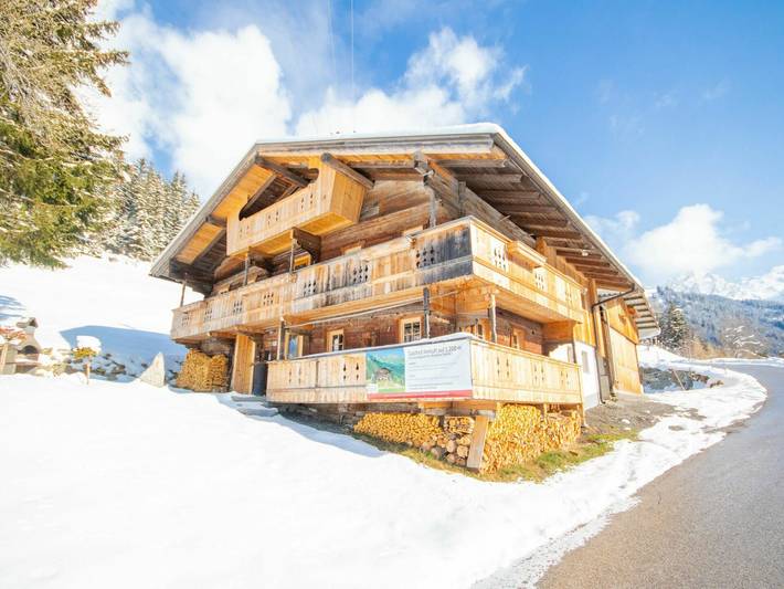 Alm Chalet - Alm Chalet 636.1 in Stummerberg, Bezirk Schwaz