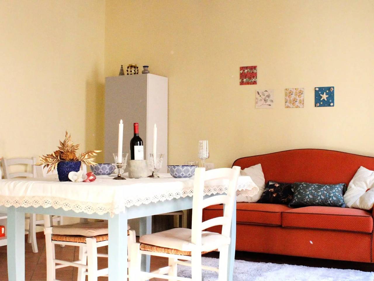 Apartamento entero, 4 estancias 4 Personas in Pistoya, Provincia de Pistoia