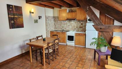 Gîte pour 4 Personnes dans Val-d'Oronaye, Région de Barcelonnette, Photo 2