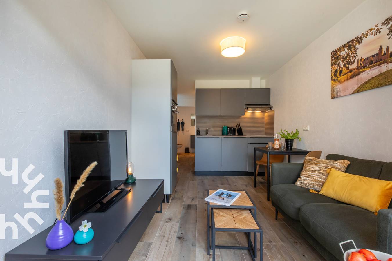 Ganzes Studio, Charmantes Ferienhaus für 2 Personen, wenige Gehminuten vom Domburg Zentrum und Strand in Domburg, Walcheren