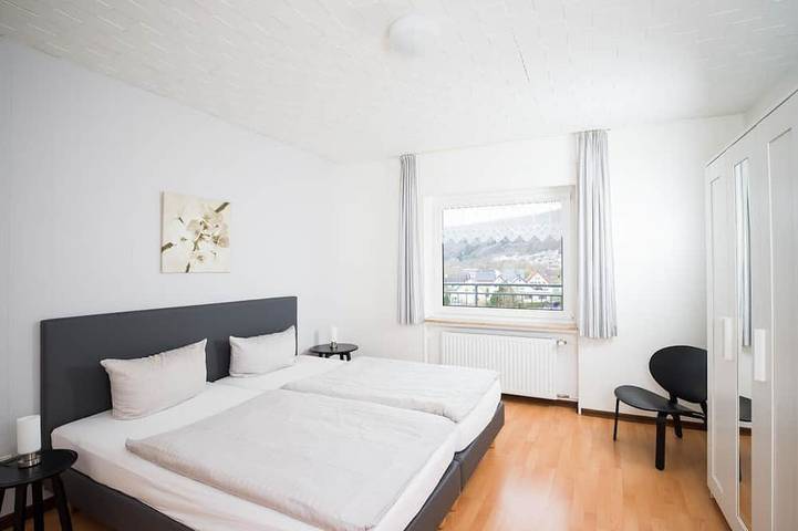 Gîte pour 3 personnes, avec jardin et balcon à Bollendorf - 2