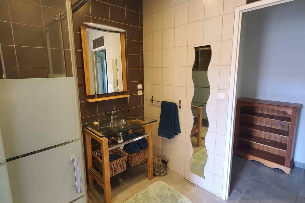 Apartamento entero, Quiet garden apartment in petite camargue in Saint-Just, Côte d'Améthyste
