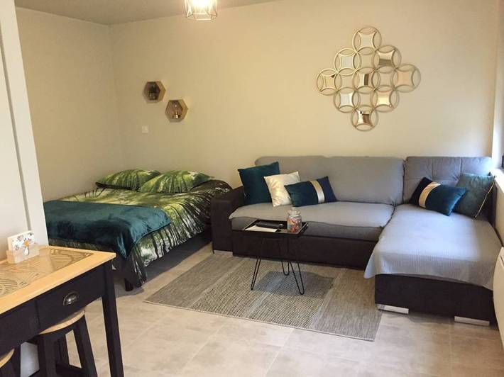 Studio pour 2 personnes, avec terrasse et jardin dans Eure-et-Loir - 3