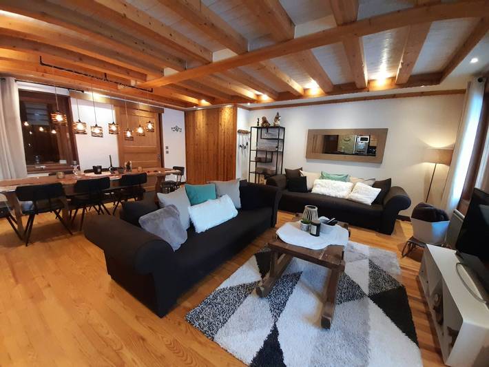 Location chalet pour 14 personnes