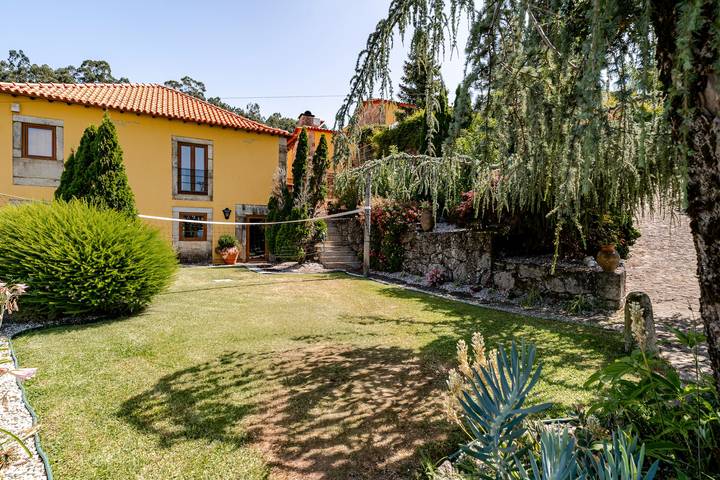 Finca für Gruppen für 21 Personen, mit Garten, mit Haustier in Portugal - 2