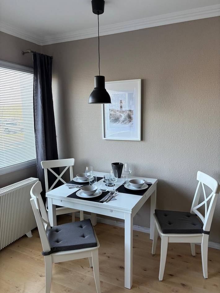 Ferienwohnung für 2 Personen, mit Pool in Burg auf Fehmarn und Umgebung