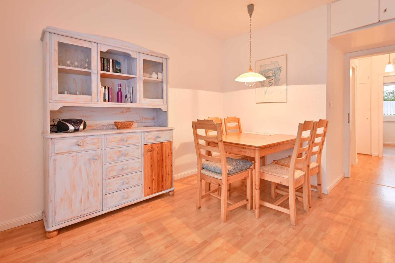 Geheel vakantieappartement, Vakantieappartement voor 4 personen met terras in Dahme, Kreis Ostholstein