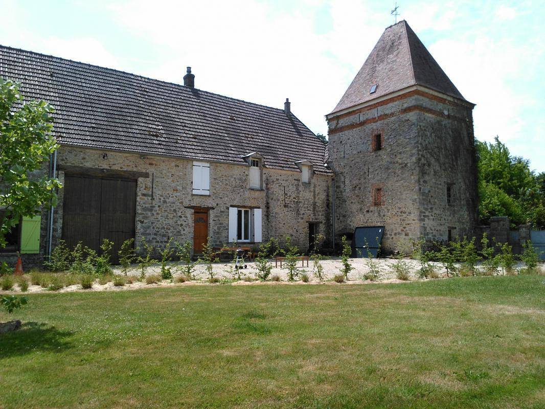 Les Antes in Lumigny-Nesles-Ormeaux, Seine-et-Marne