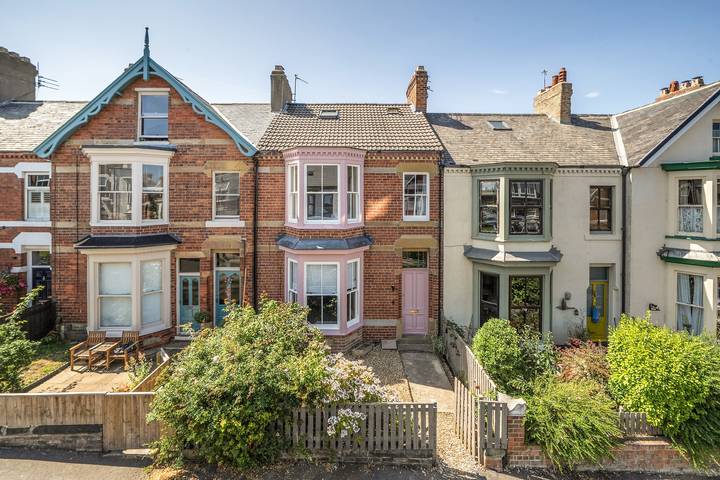 Holiday rental for 12 people, with Ocean view and Garden in Saltburn by the Sea