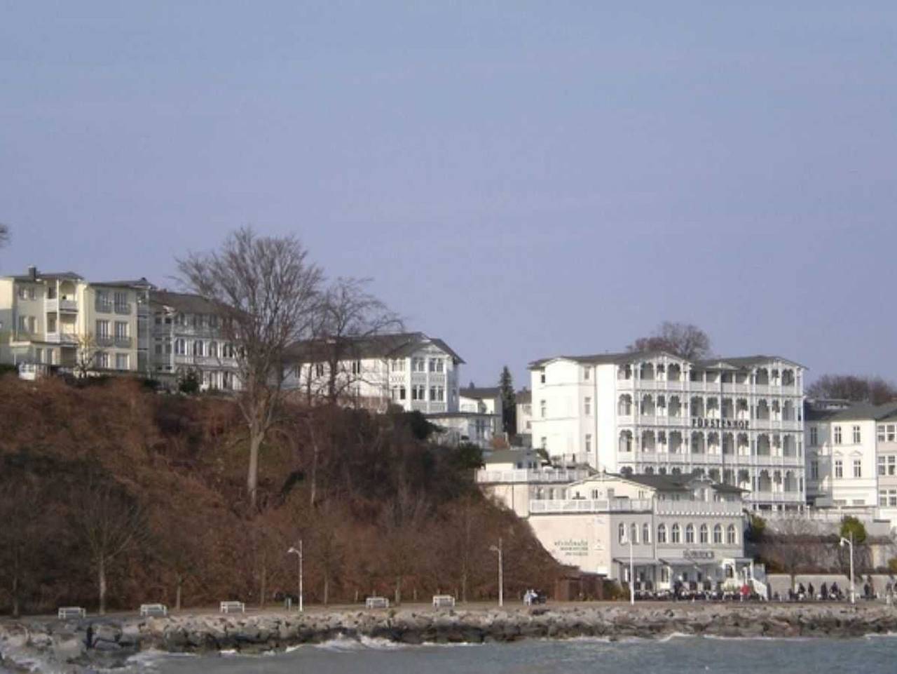 Ganze Ferienwohnung, Sonnige *** Wohnung am Nationalpark Weltnaturerbe Jasmund - Ferienwohnung in Sassnitz, Nationalpark Jasmund
