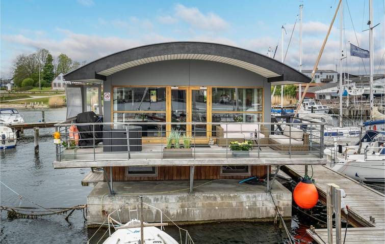 Ferienhaus für 4 Personen, mit Terrasse und Ausblick in der Flensburger Förde (Dänemark) - 4