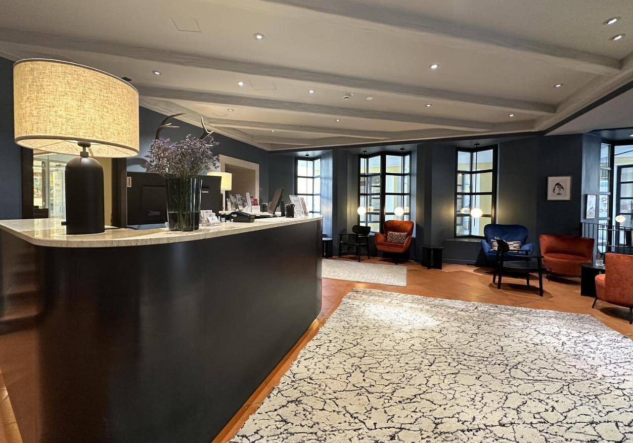 Hotel Sailer in Alpes de Stubai, Innsbruck