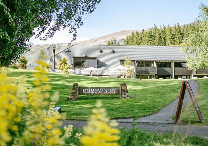 Hotel voor 2 personen, with whirlpool and tuin as well as sauna in Nieuw-Zeeland