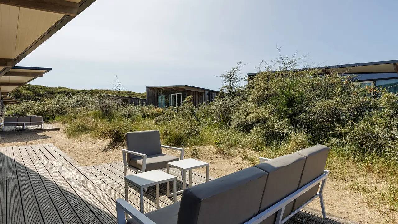 Ferienhaus für 4 Personen (72 m²) in Bloemendaal in Overveen, Zuid-Kennemerland National Park