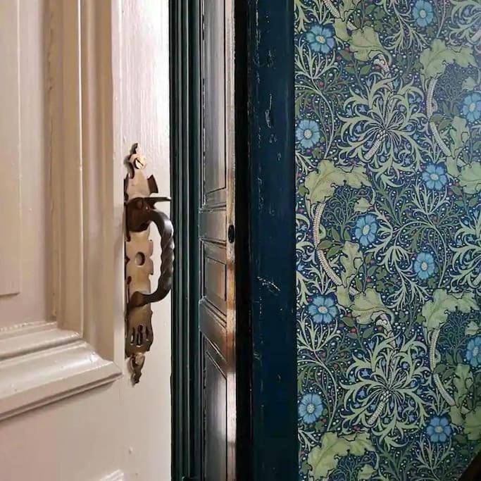 Gîte pour 2 personnes, avec vue ainsi que jardin et terrasse, animaux acceptés à Roubaix - 3