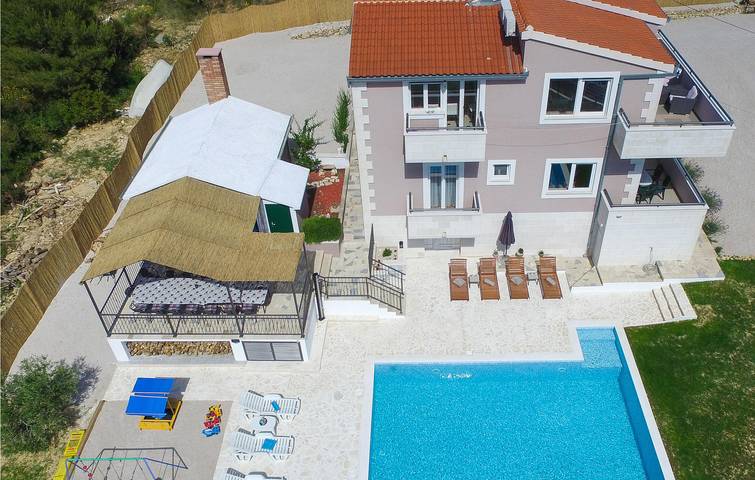 Location de vacances pour 15 personnes à Podstrana - 3