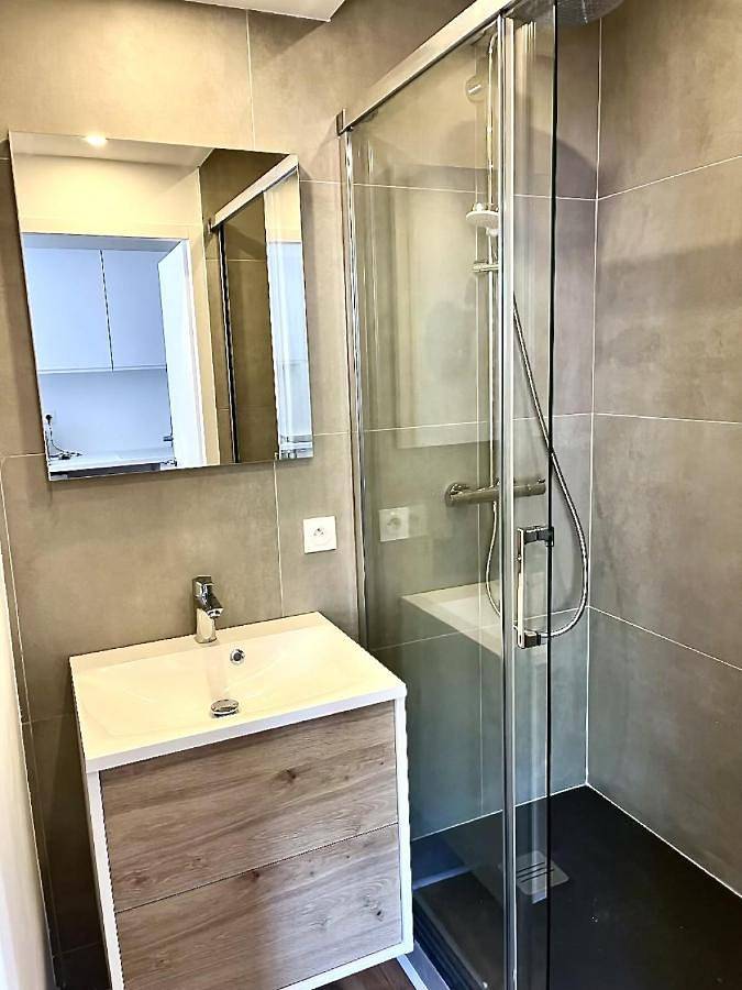Appartement entier, Deluxe Apartment in La Tronche, Isère