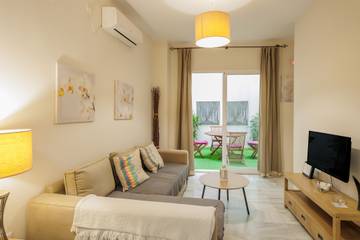 view of accommodation