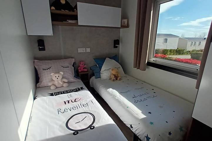 Camping für 6 Personen in Cotentin - 4