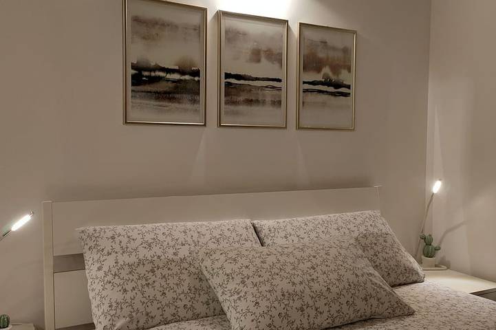 Appartamento intero, Trieste (Barcola) - Appartamento in villa con giardino privato a 300 mt dal mare in Trieste, Trieste e dintorni