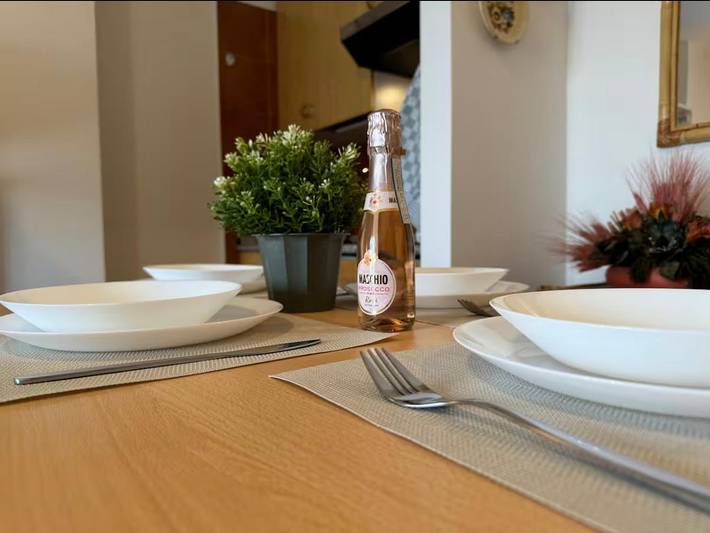 Ganze Wohnung, Maison Letì Ca-Sa Check in Aprica, Veltlin