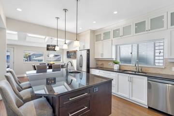 Casa Vacanza per 6 Persone in Vancouver, Columbia Britannica, Foto 3