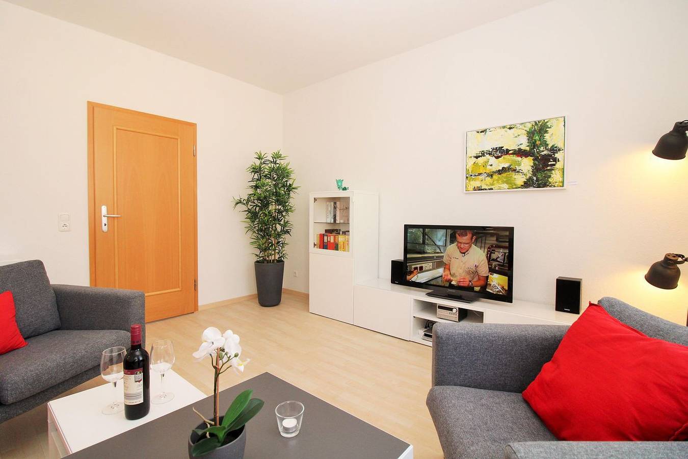 Ferienwohnung in Kühlungsborn ab 127€ pro Nacht