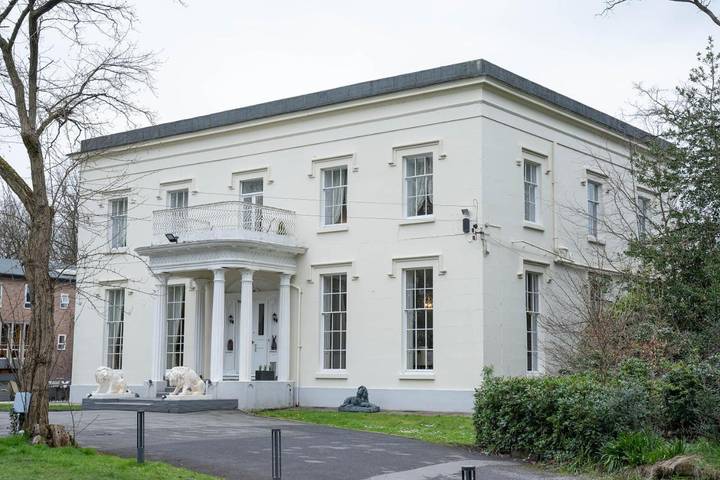 Hotel for 2 people, with terrace and garden as well as view - 1