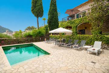 Villa in Pollença Town, Pollença für 6 