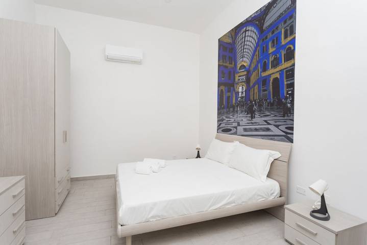 Appartamento intero, Historic Center Suite By Dimorra in Napoli, Napoli e dintorni