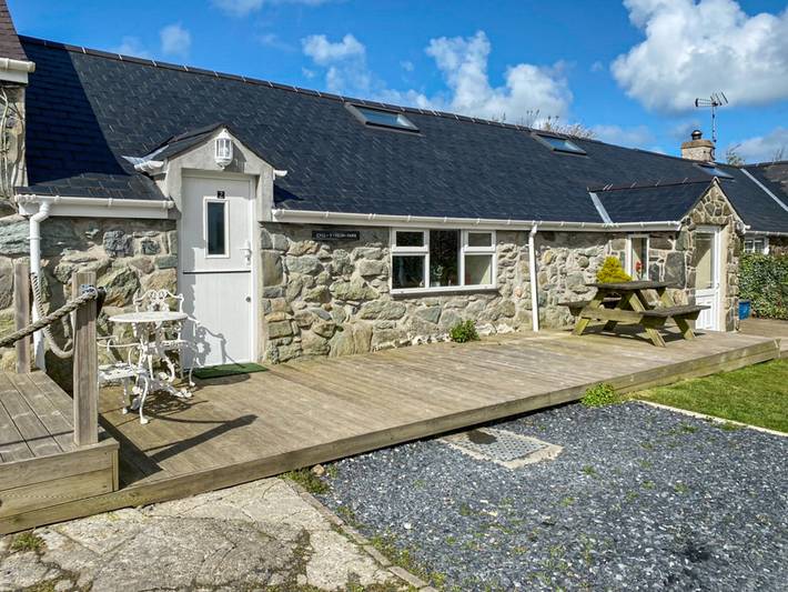 Cottage für 4 Personen, mit Garten, mit Haustier - 1