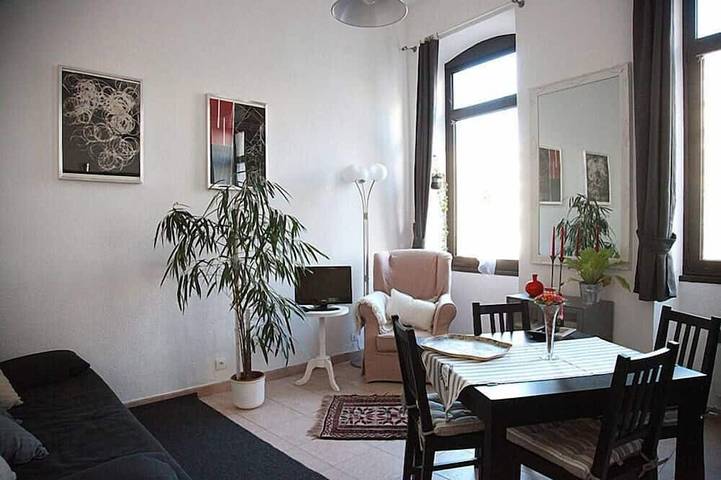 Ferienwohnung für 3 Personen, mit Haustier - 1