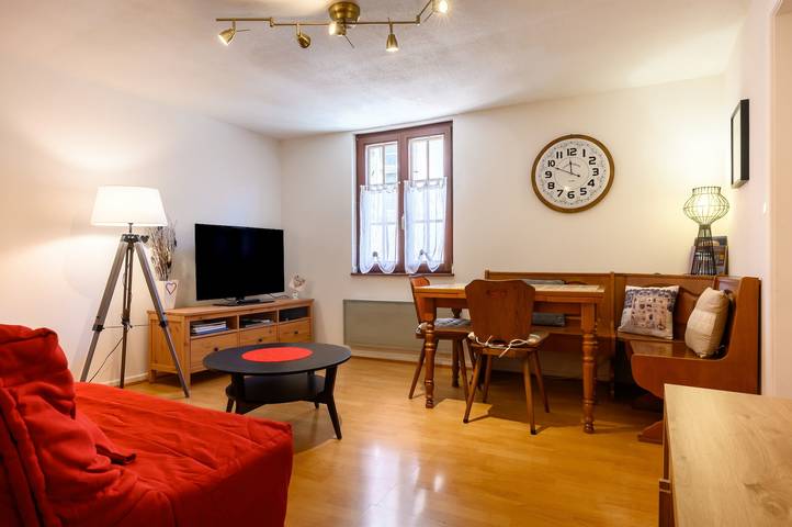 Appartement de vacances pour 4 personnes