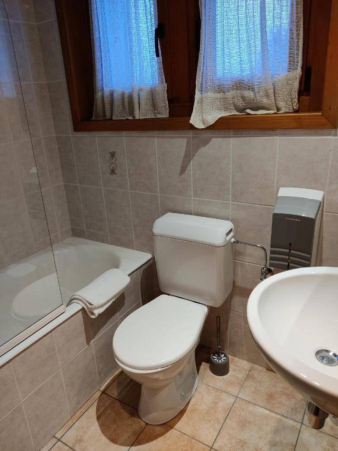 Chambre d’hôte pour 2 personnes, avec terrasse à Les Gets - 3