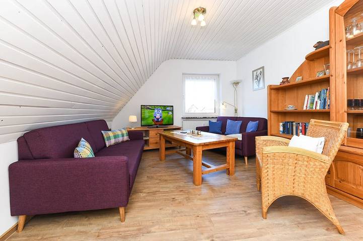 Ferienhaus für 5 Personen, mit Pool und Garten sowie Terrasse in Blomberg (Ostfriesland)