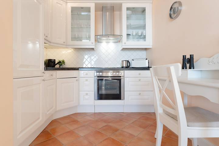 Ferienwohnung für 3 Personen, mit Balkon in der Lübeck - 3