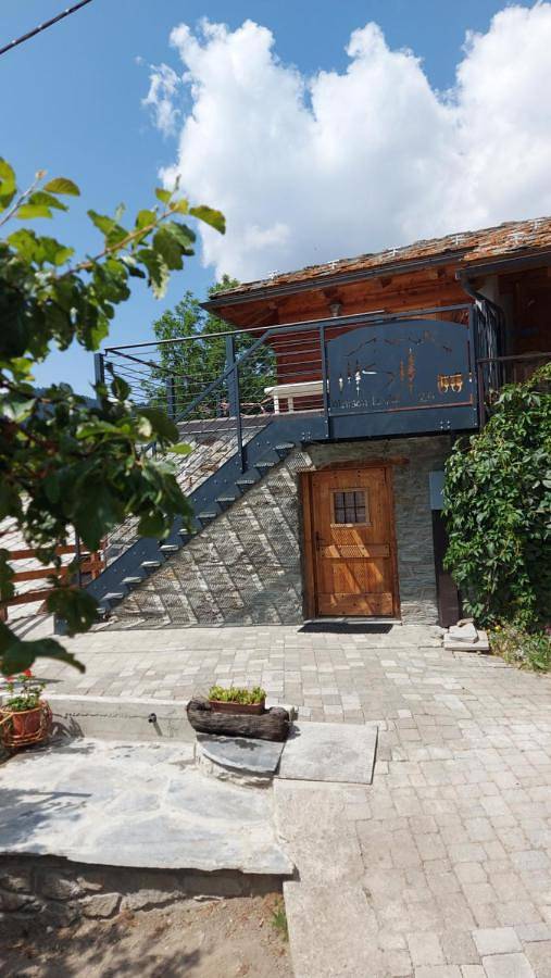 Appartement entier, Maison lo for - casa indipendente in Torgnon, Commune de Torgnon