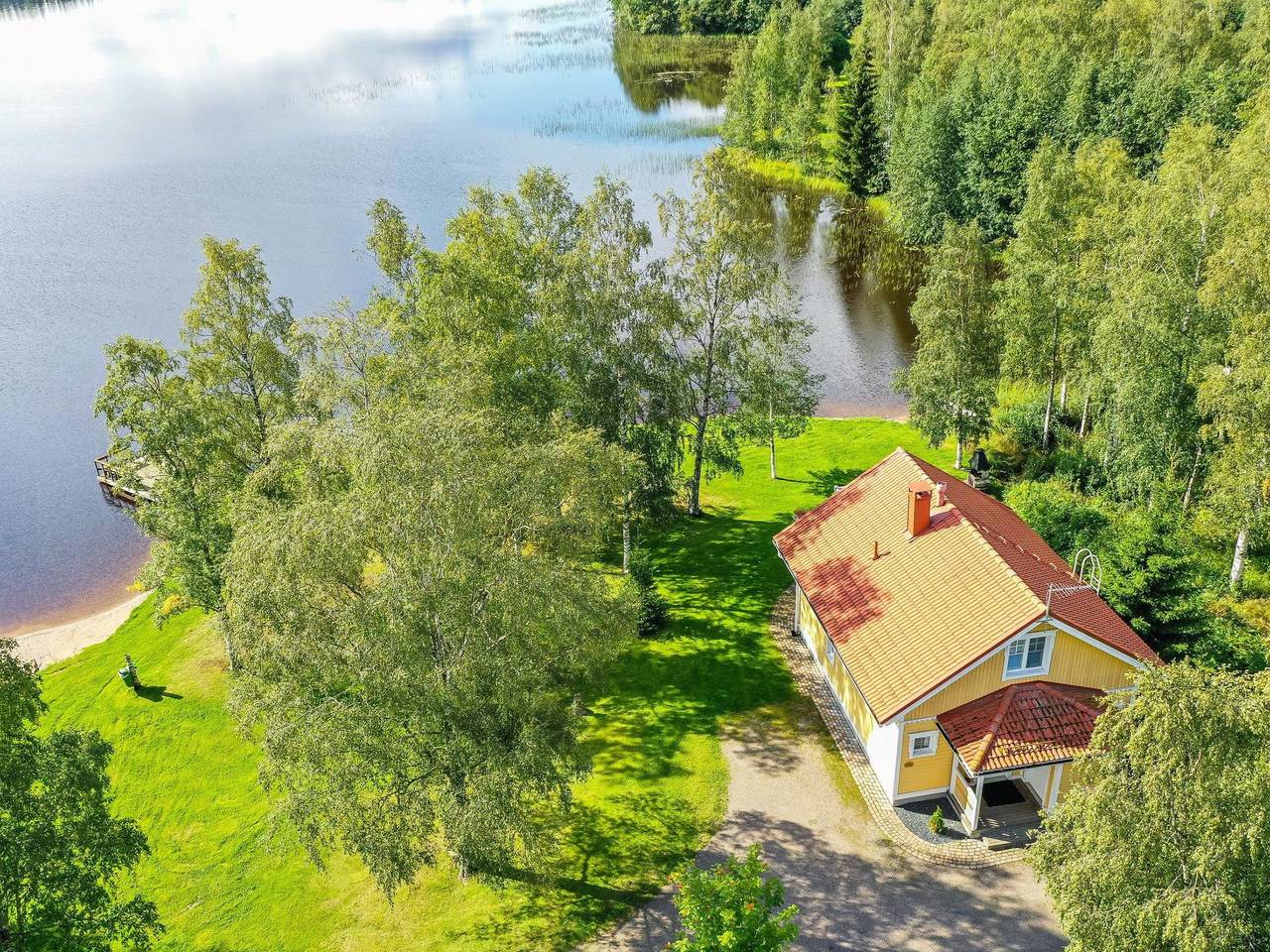 Hintrekki in Kaustinen