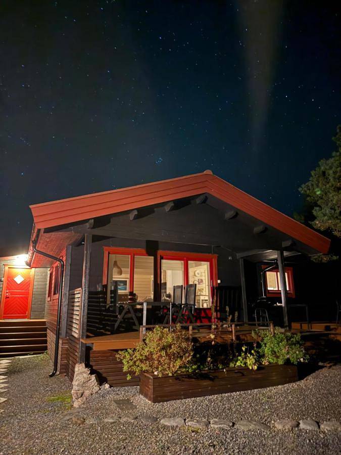 Ferienhaus für 12 Personen, mit Sauna und Ausblick sowie Garten - 1
