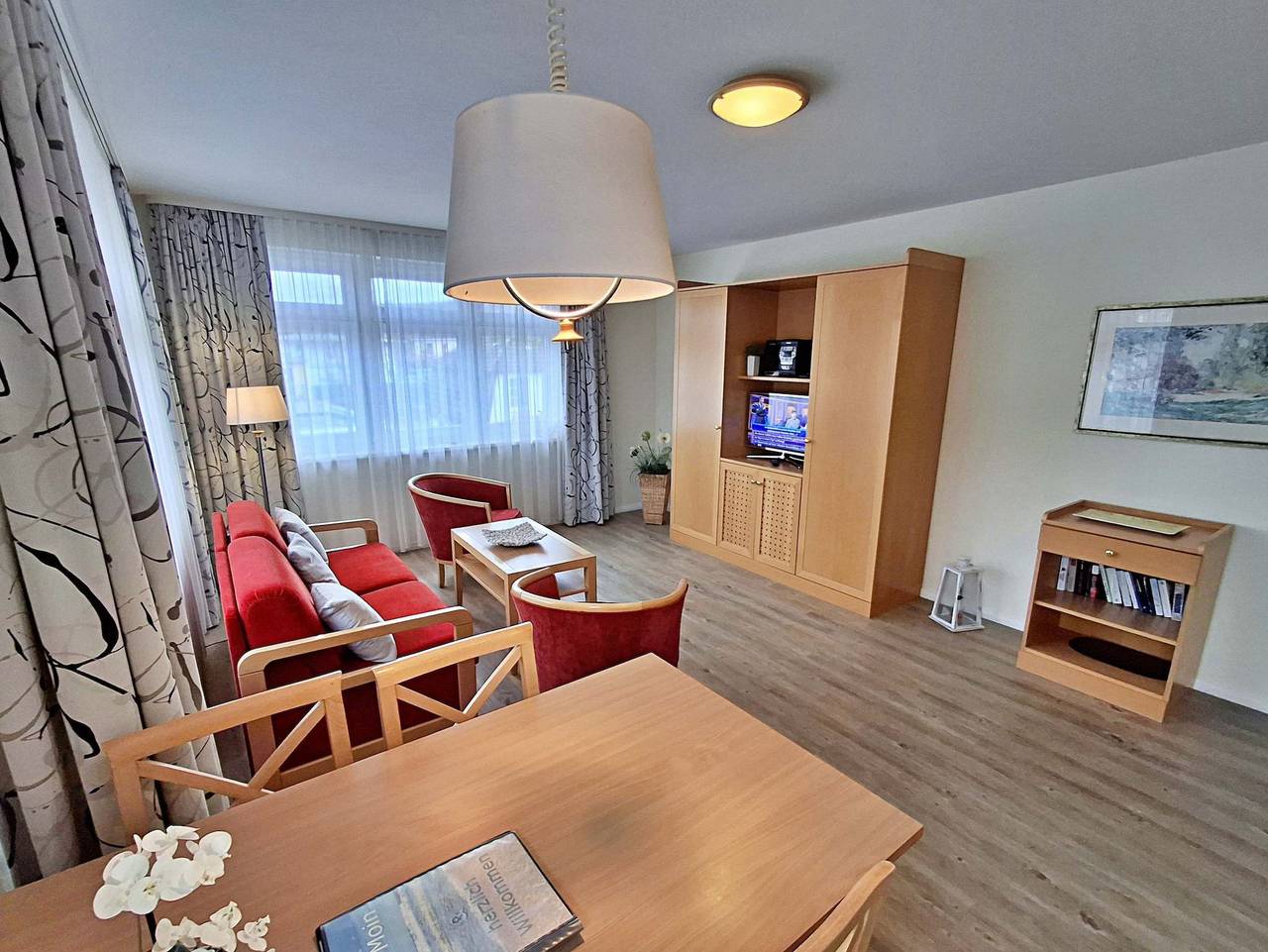Ferienwohnung in Usedom ab 91€ pro Nacht