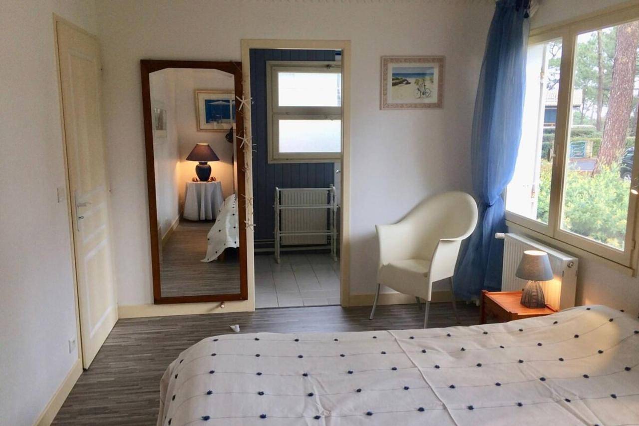 Appartement entier, Apartment in L'Herbe, Lège-Cap-Ferret