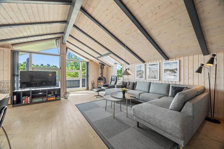 Villa für 8 Personen, mit Whirlpool und Sauna in Blavand - 2