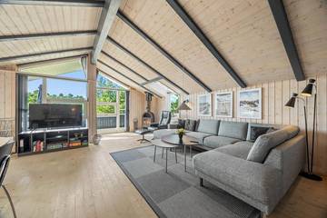 Villa für 8 Personen in Blavand, Dänemark an der Nordsee, Bild 1