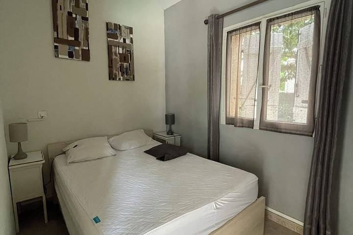 Location de vacances pour 5 personnes, avec terrasse et jardin à Borgo - 2