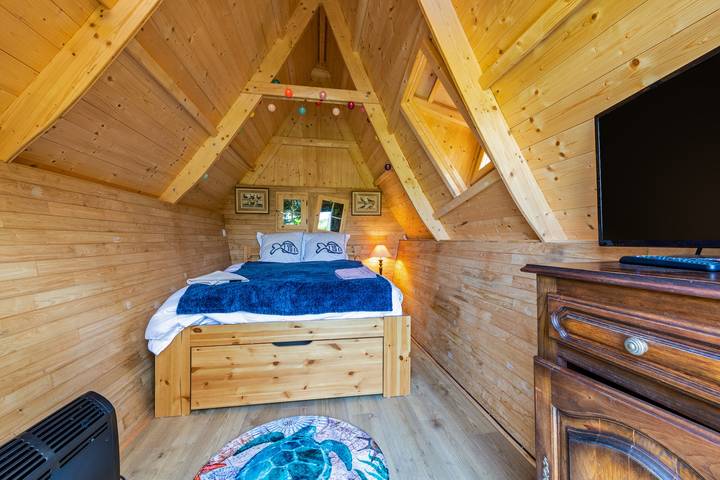 Ferienhaus für 2 Personen, mit Garten in Frankreich - 3